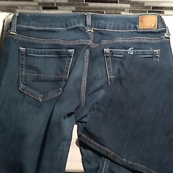 American Eagle Favorite Boyfriend 8 bootcut - Picture 1 of 5